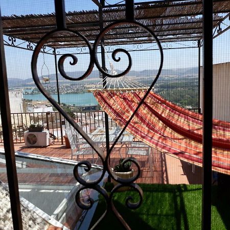 Casa Ricardo " Le Gite " Arcos de la Frontera Exteriör bild