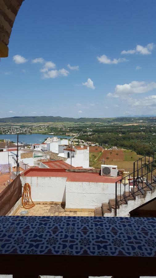 Casa Ricardo " Le Gite " Arcos de la Frontera Exteriör bild