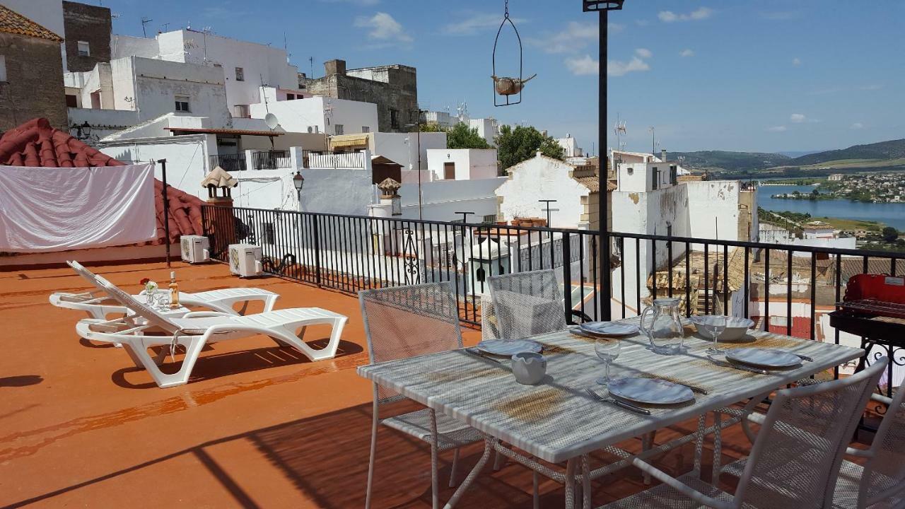 Casa Ricardo " Le Gite " Arcos de la Frontera Exteriör bild